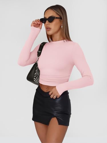 Trendy Queen Long Sleeve Shirts for Women