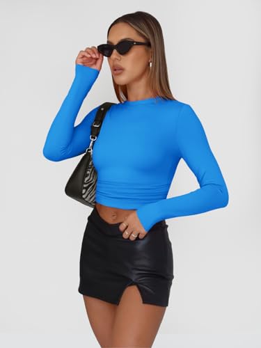 Trendy Queen Long Sleeve Shirts for Women