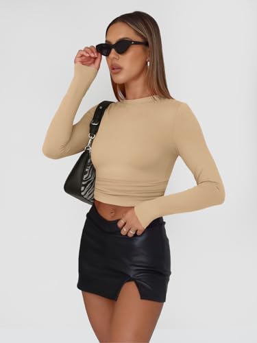 Trendy Queen Long Sleeve Shirts for Women