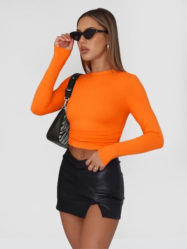 Trendy Queen Long Sleeve Shirts for Women