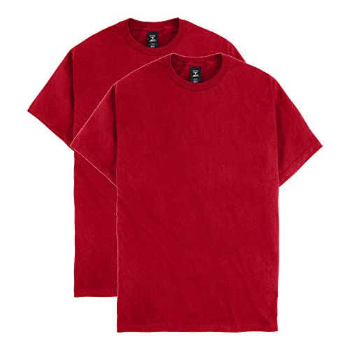 T-Shirt, Beefy Crewneck Cotton T-Shirt