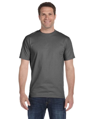 T-Shirt, Beefy Crewneck Cotton T-Shirt