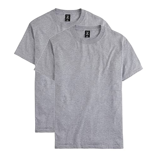 T-Shirt, Beefy Crewneck Cotton T-Shirt