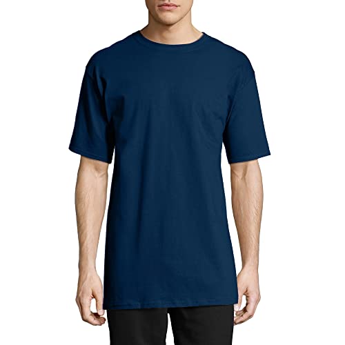 T-Shirt, Beefy Crewneck Cotton T-Shirt