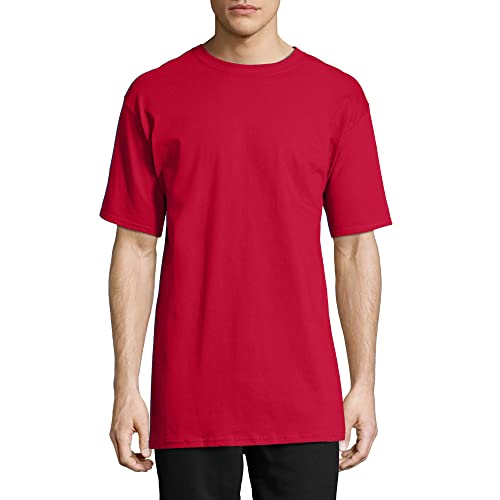 T-Shirt, Beefy Crewneck Cotton T-Shirt