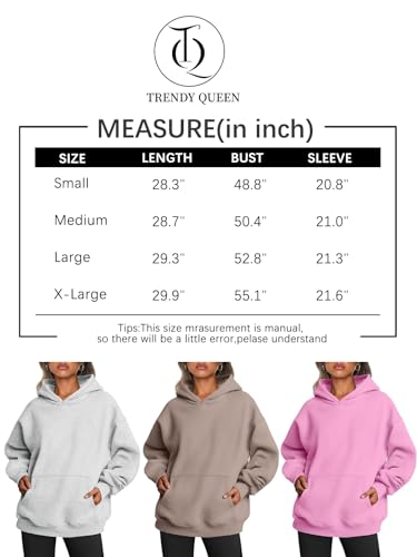 Queen Womens Oversized Hoodies