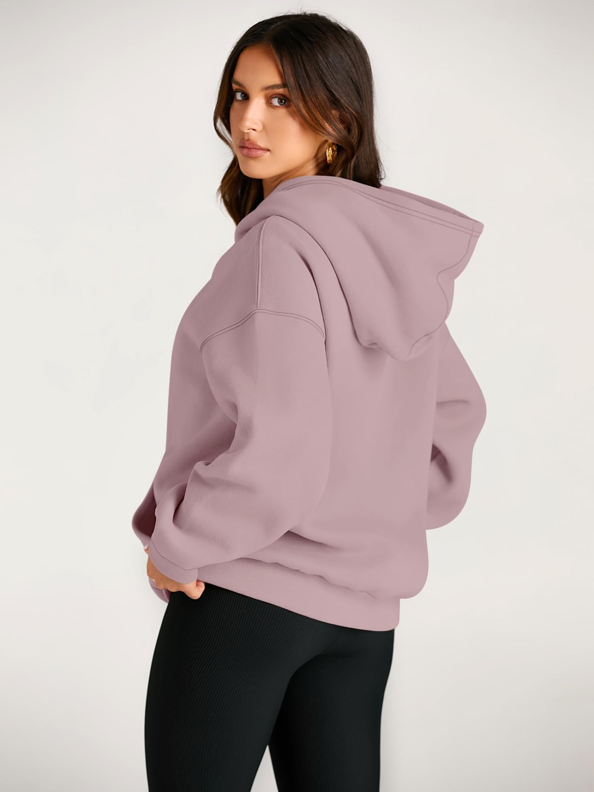 Queen Womens Oversized Hoodies