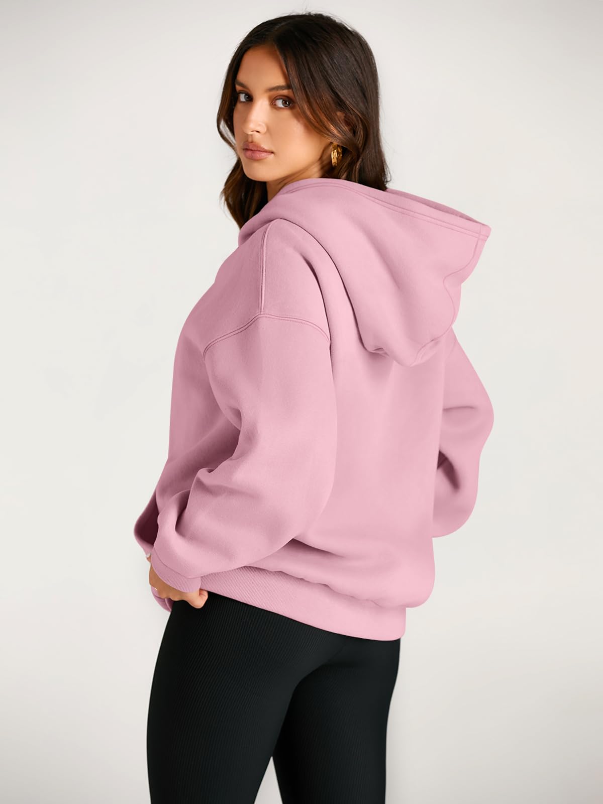 Queen Womens Oversized Hoodies