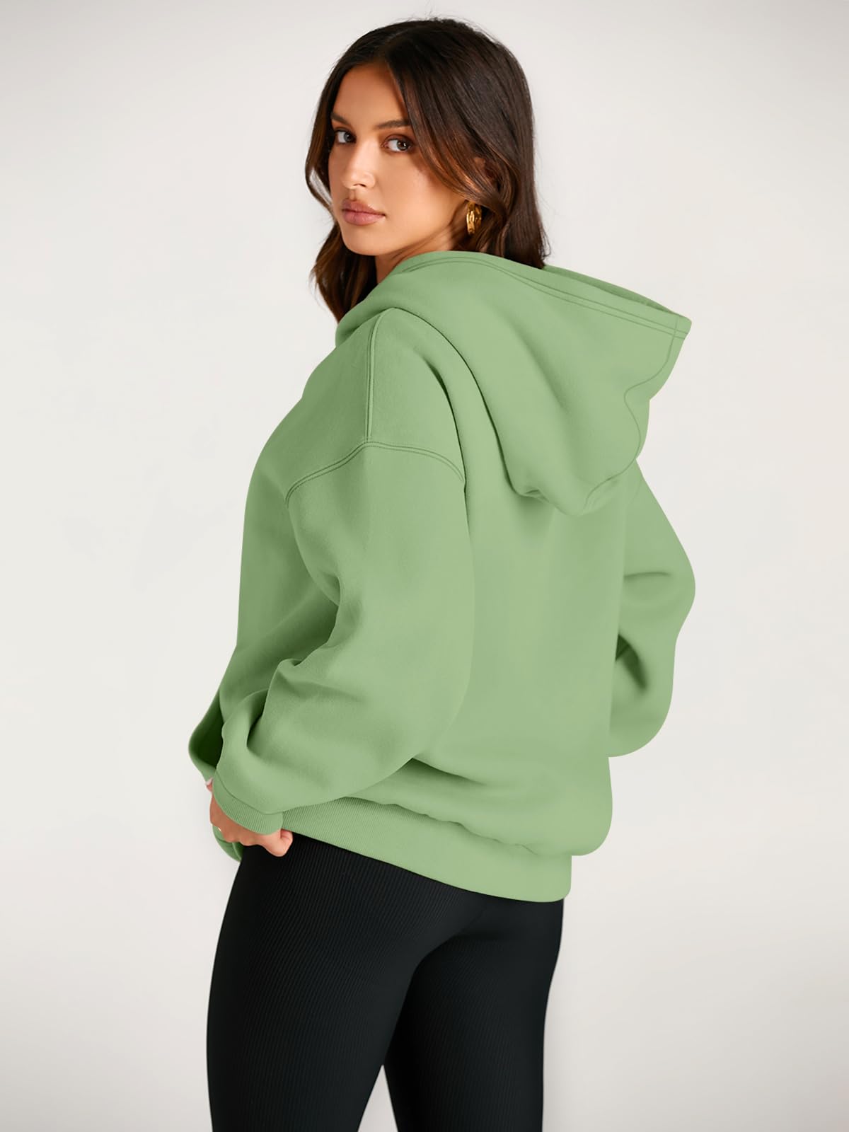 Queen Womens Oversized Hoodies