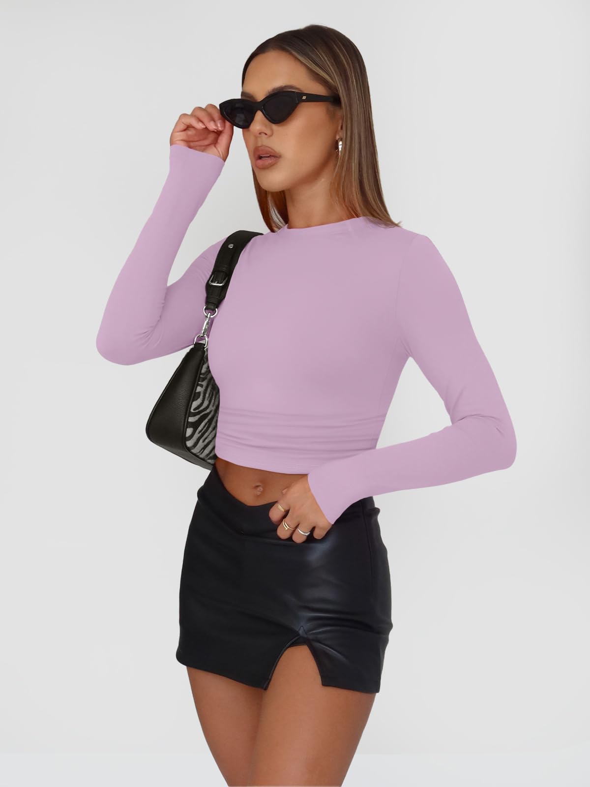 Trendy Queen Long Sleeve Shirts for Women