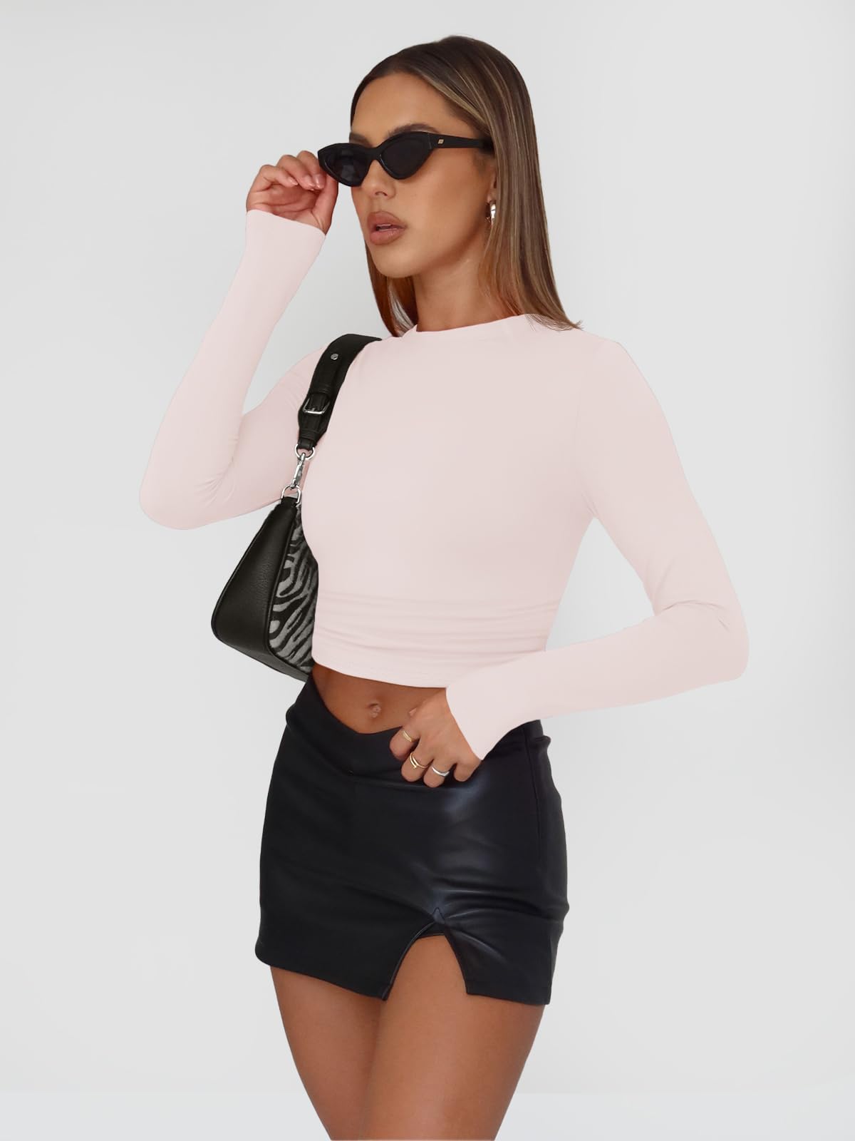 Trendy Queen Long Sleeve Shirts for Women