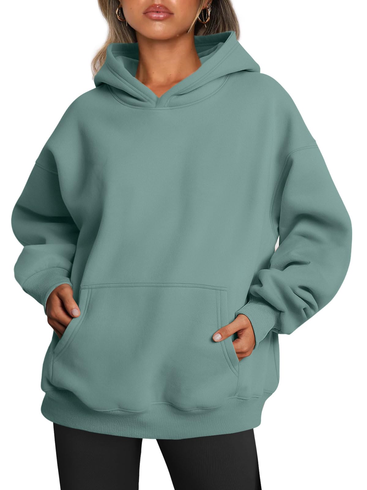 Queen Womens Oversized Hoodies