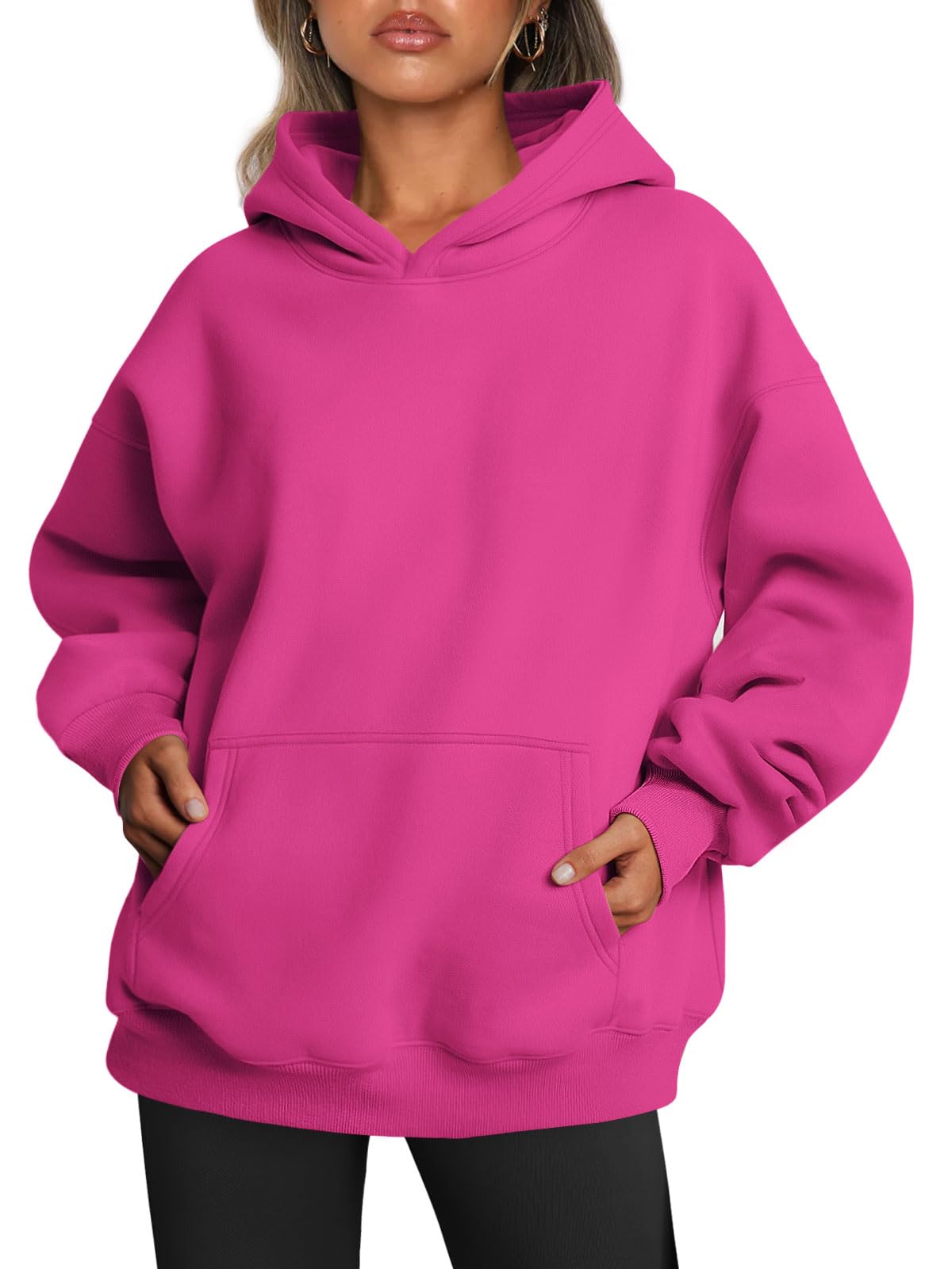 Queen Womens Oversized Hoodies