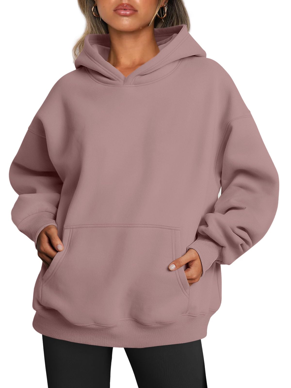 Queen Womens Oversized Hoodies