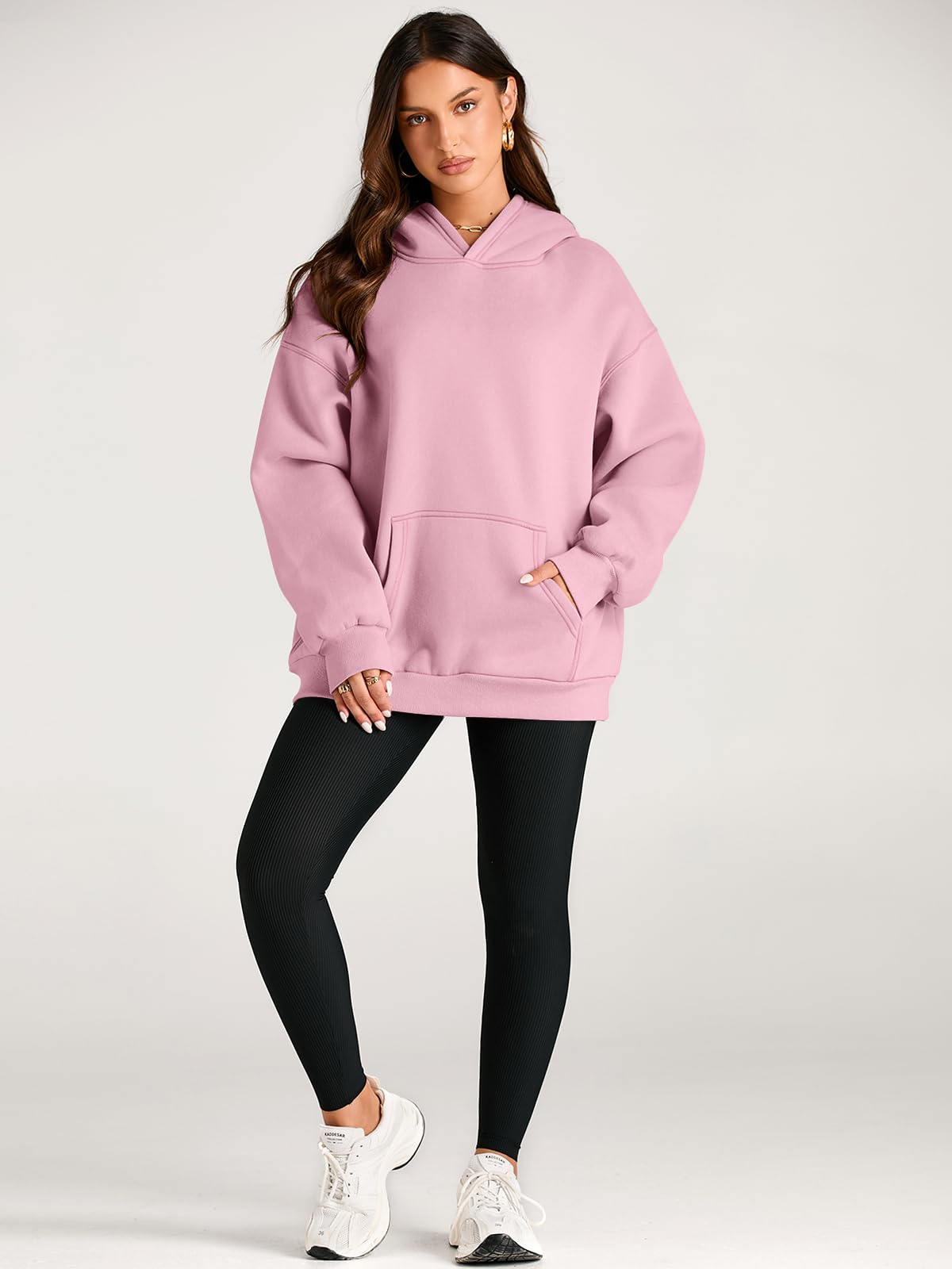 Queen Womens Oversized Hoodies