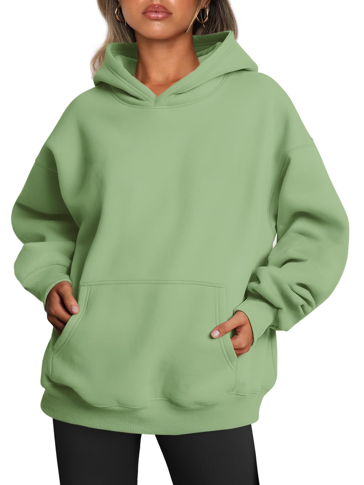 Queen Womens Oversized Hoodies