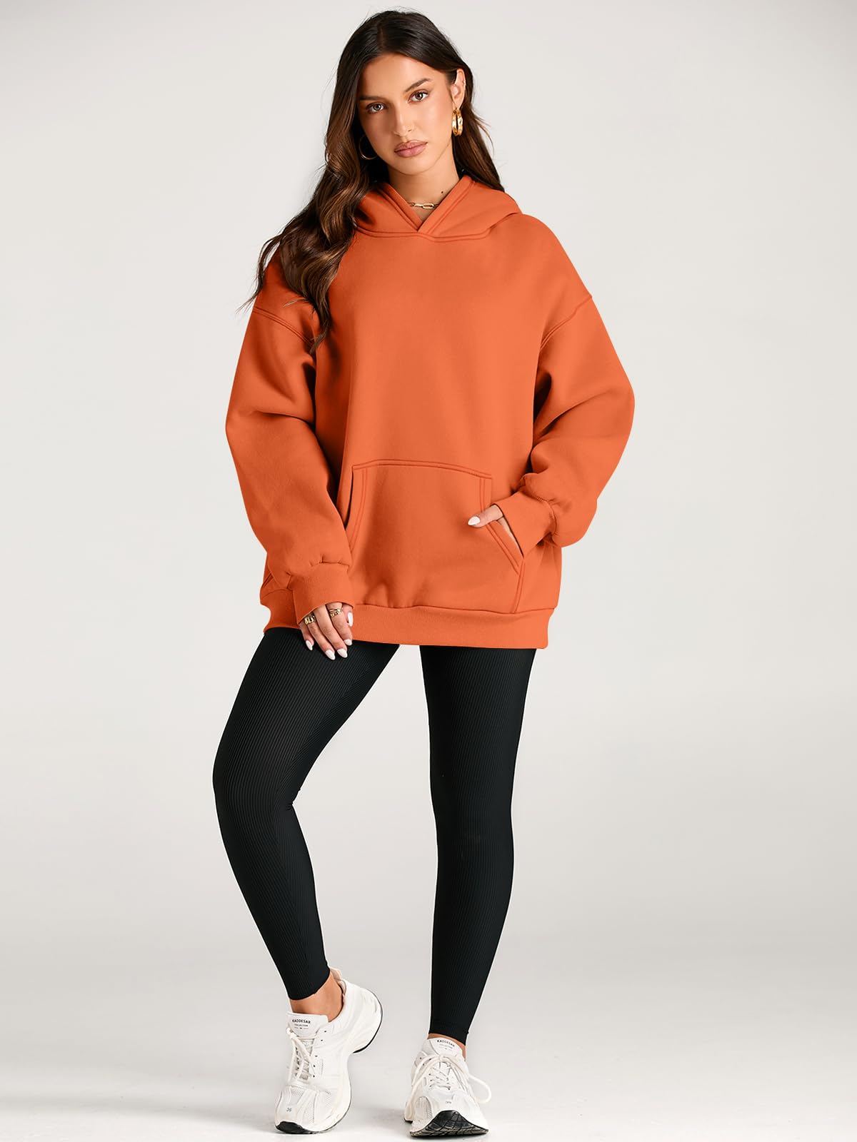 Queen Womens Oversized Hoodies