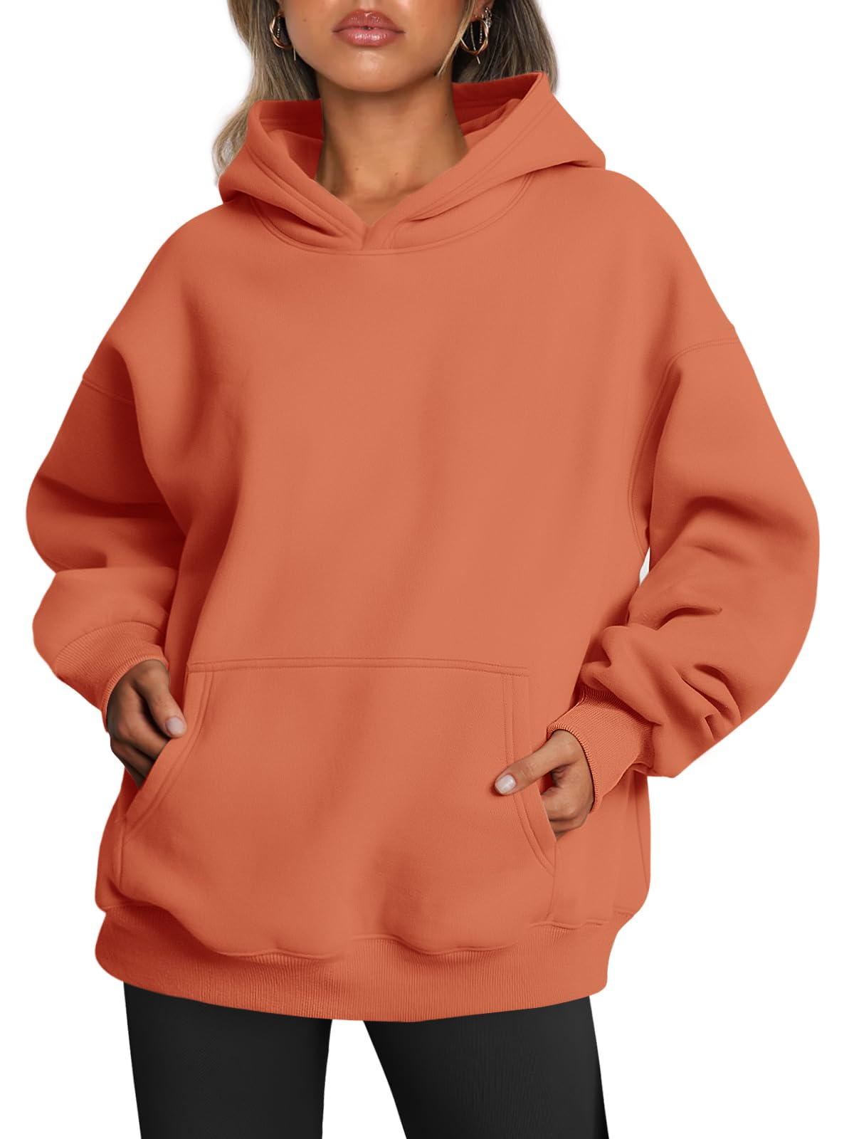 Queen Womens Oversized Hoodies