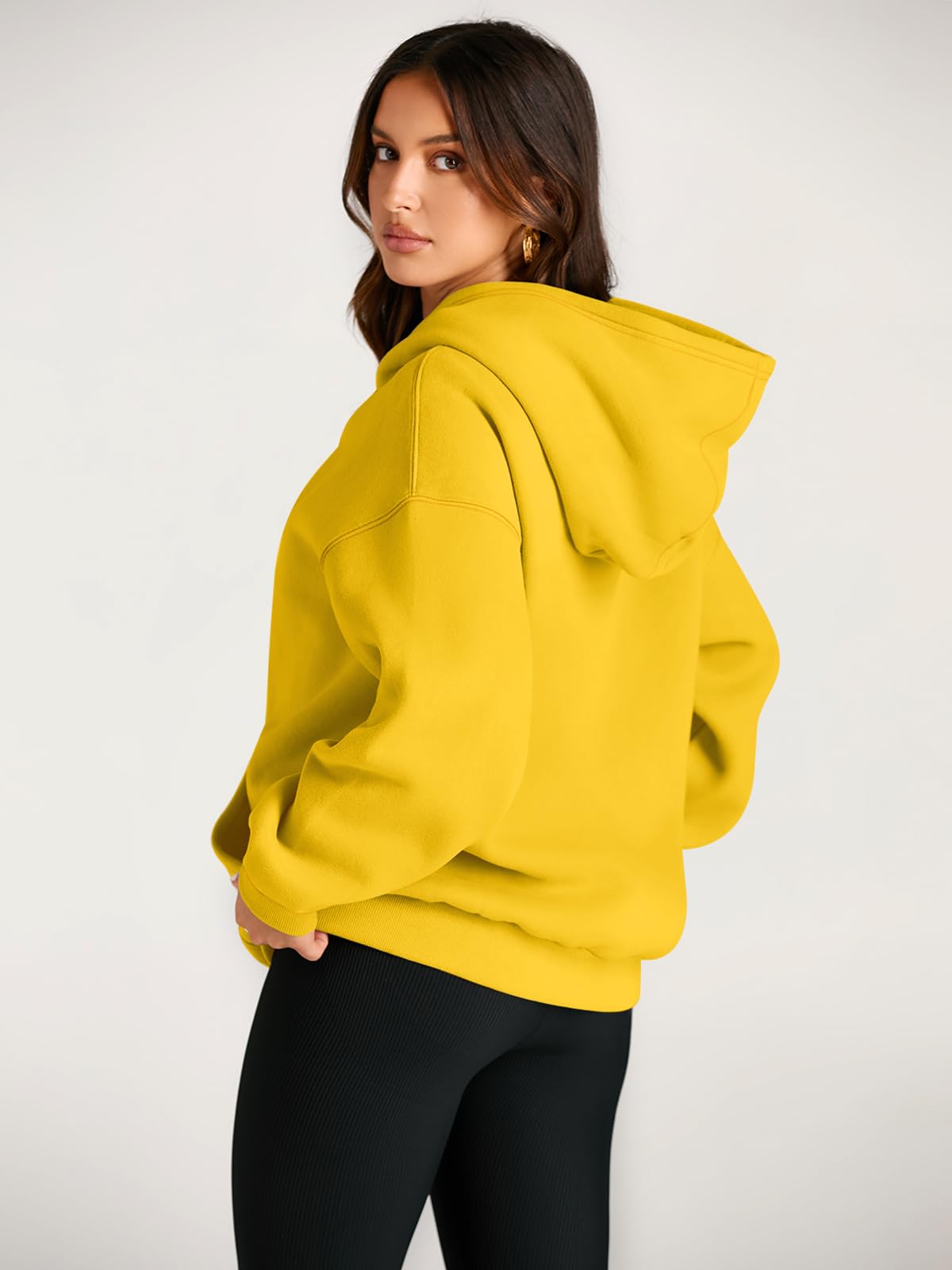 Queen Womens Oversized Hoodies