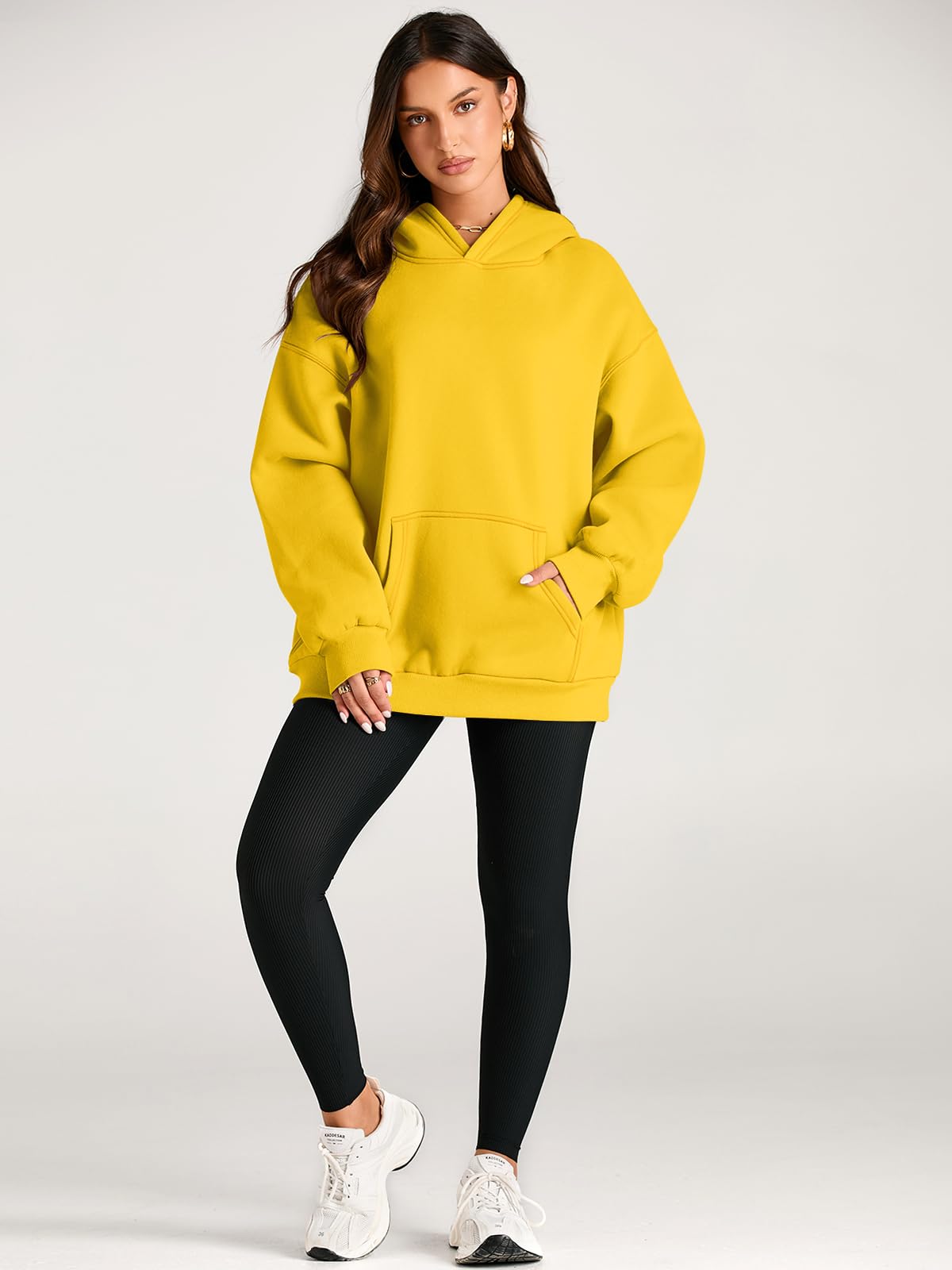 Queen Womens Oversized Hoodies