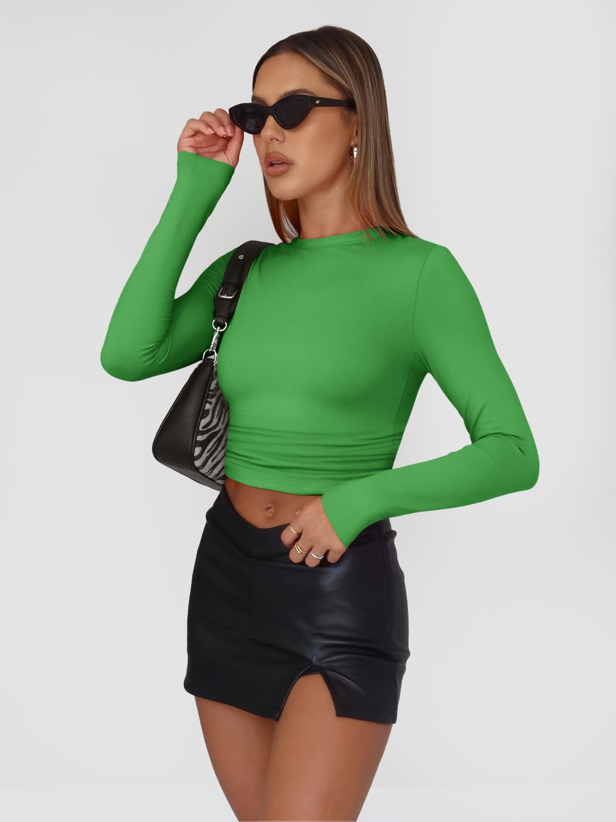 Trendy Queen Long Sleeve Shirts for Women