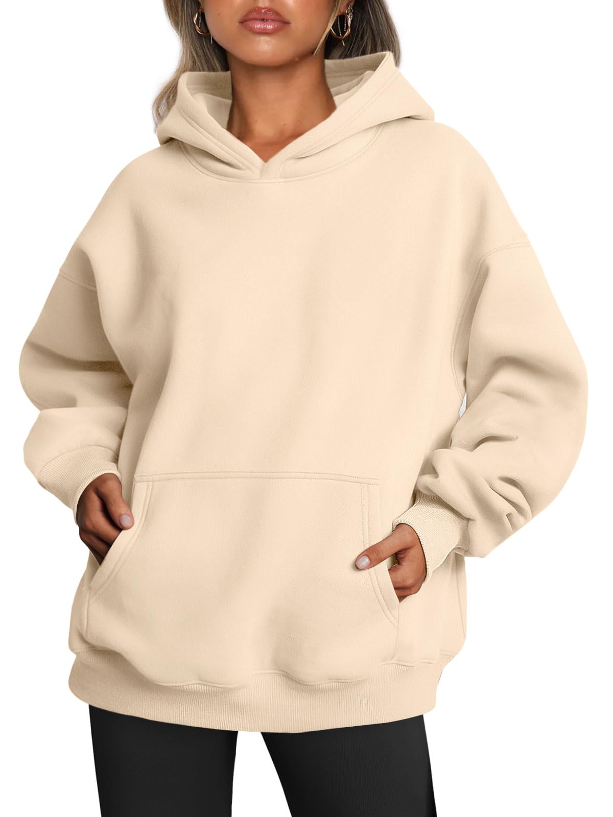 Queen Womens Oversized Hoodies