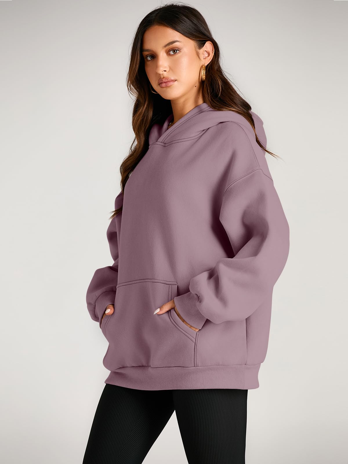 Queen Womens Oversized Hoodies