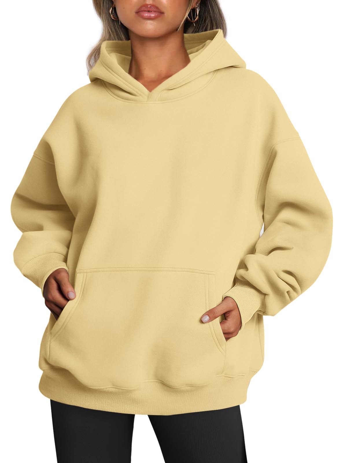 Queen Womens Oversized Hoodies