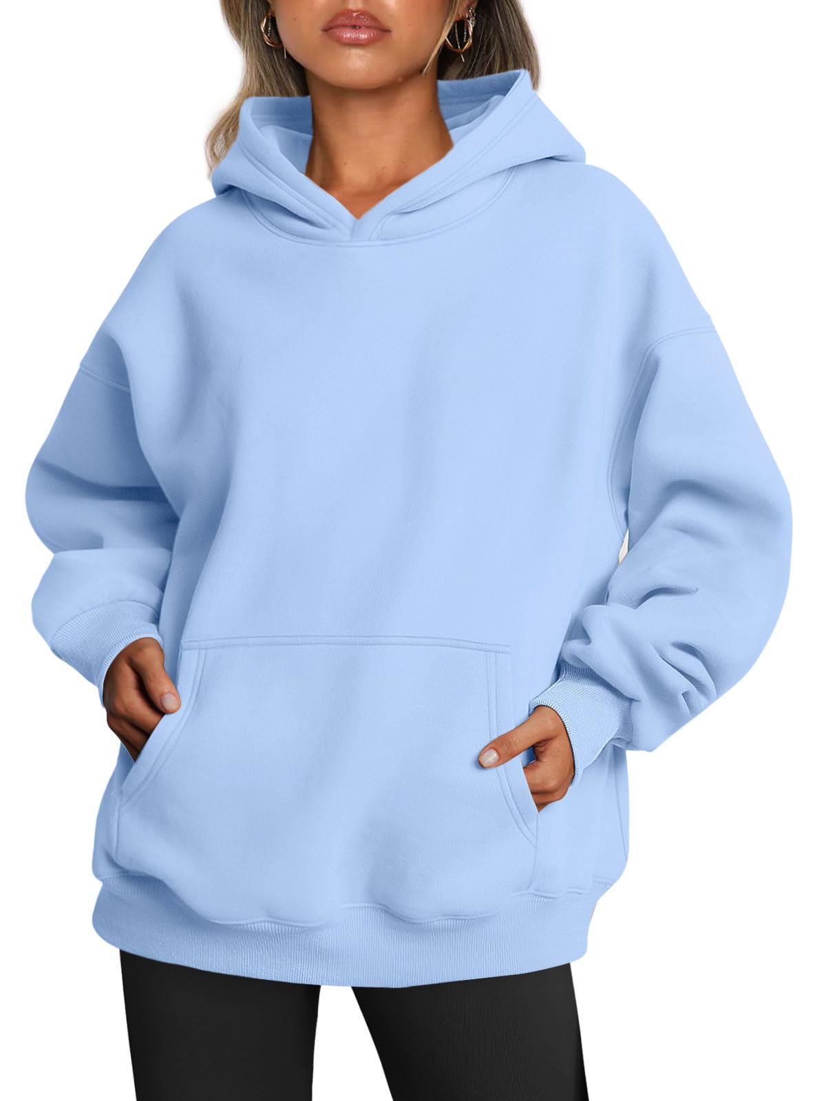 Queen Womens Oversized Hoodies