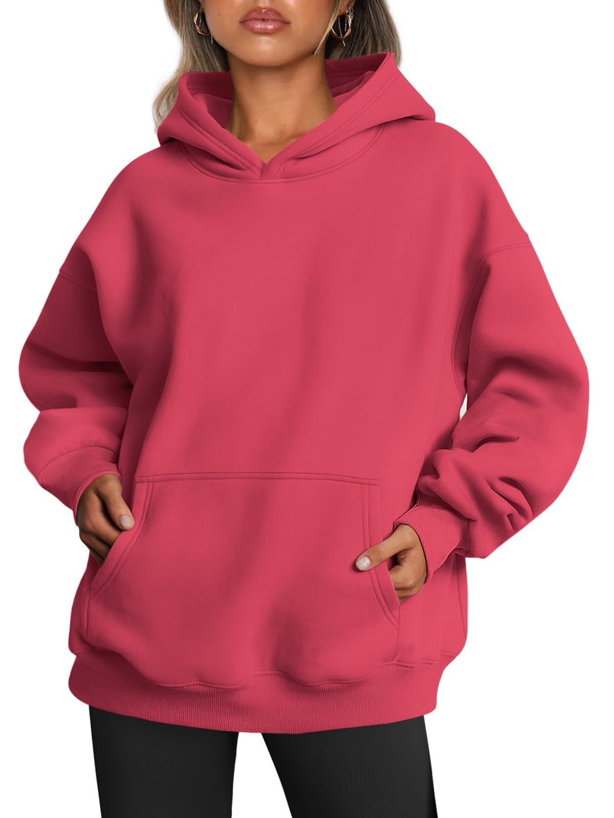 Queen Womens Oversized Hoodies