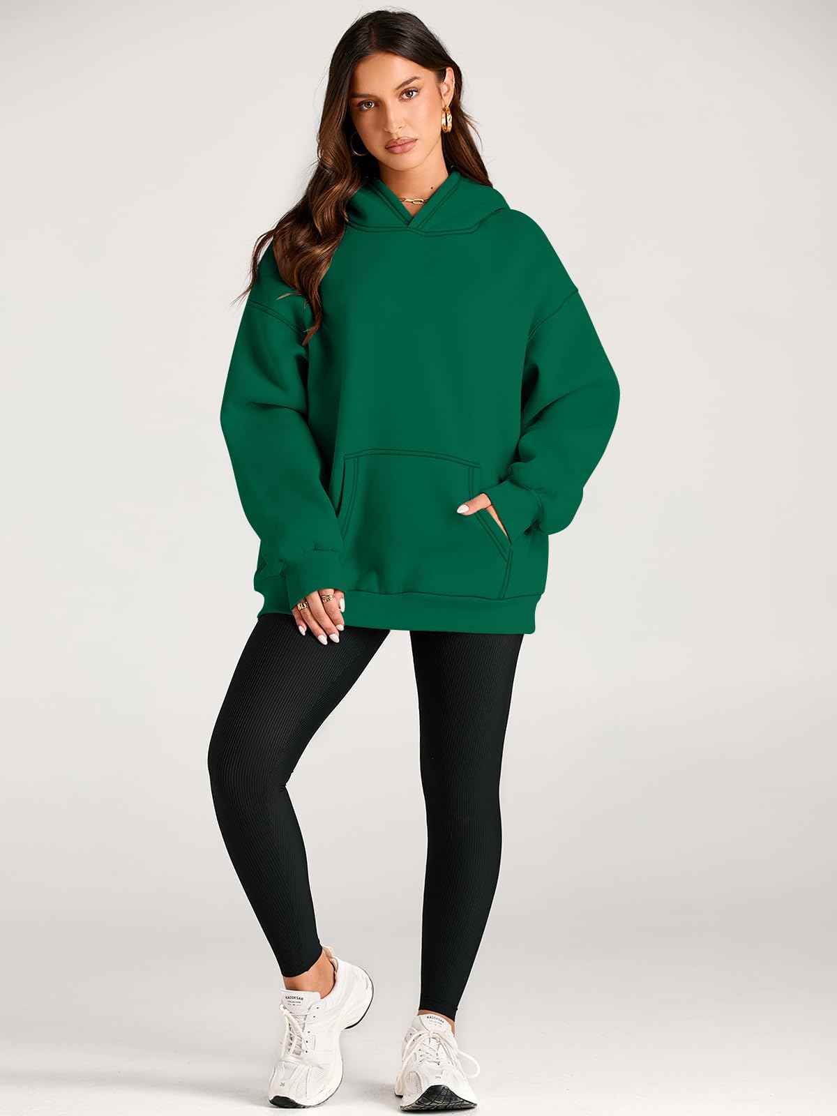 Queen Womens Oversized Hoodies