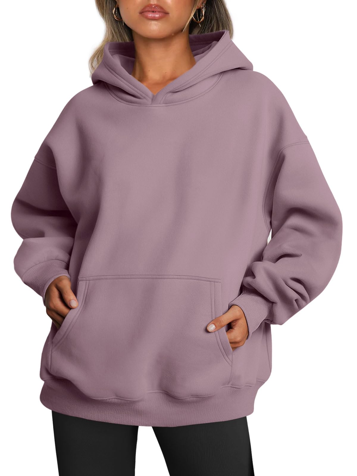 Queen Womens Oversized Hoodies