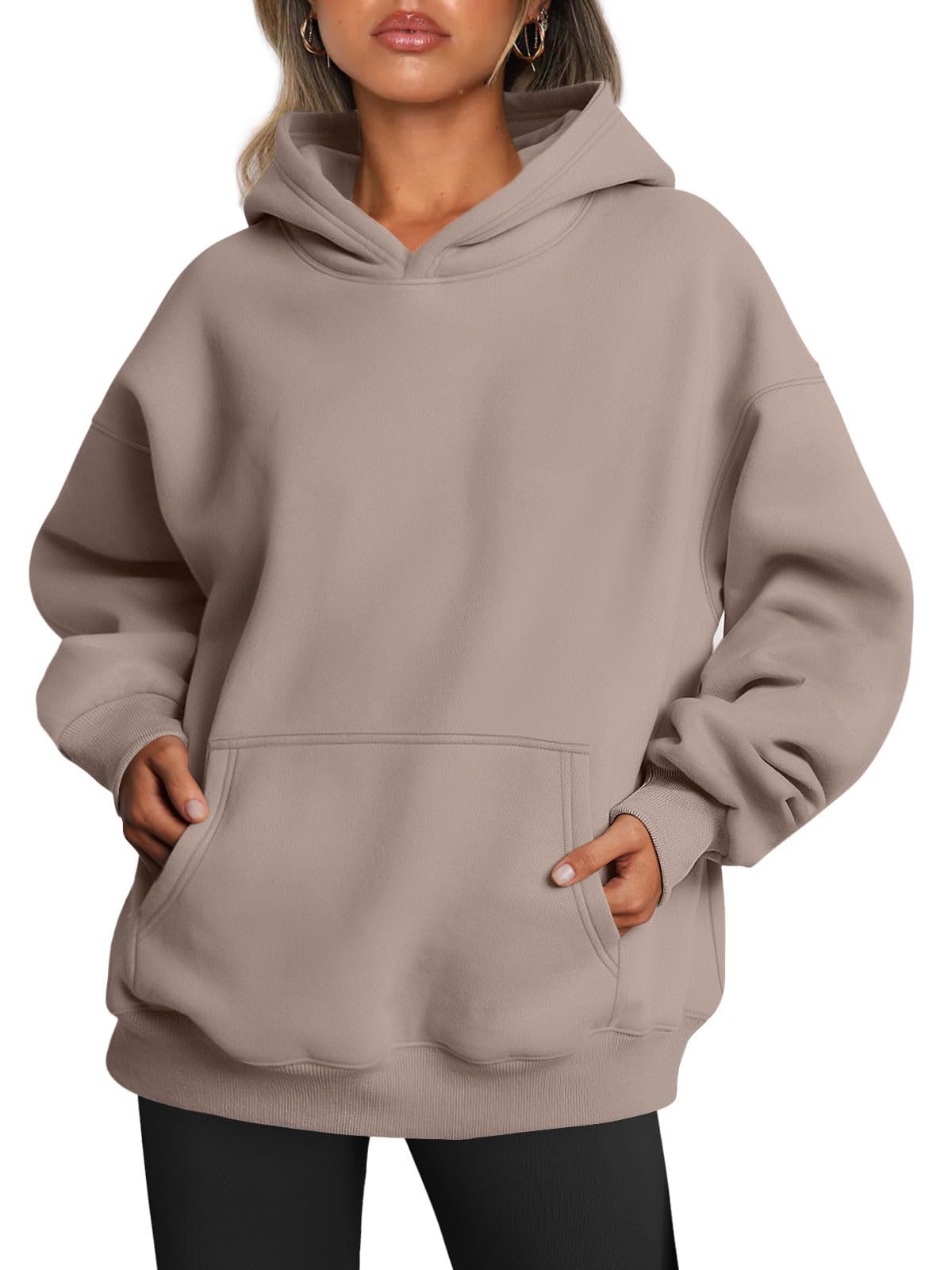 Queen Womens Oversized Hoodies