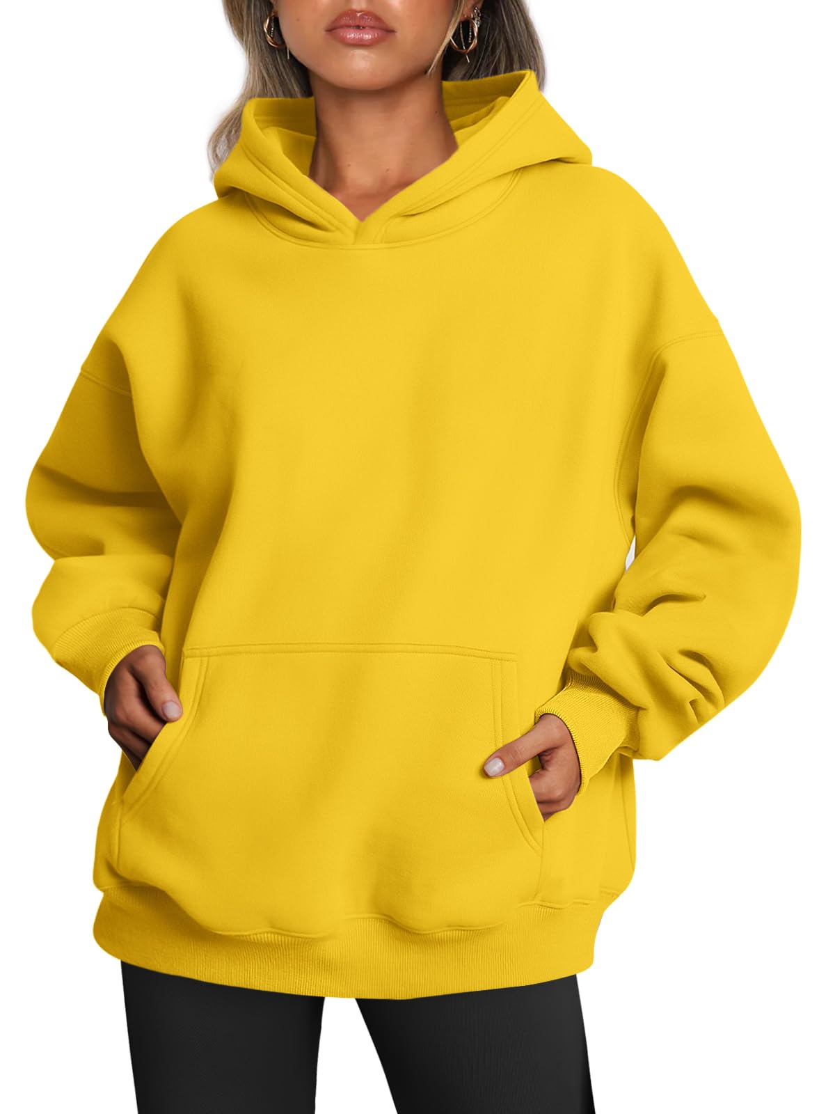 Queen Womens Oversized Hoodies