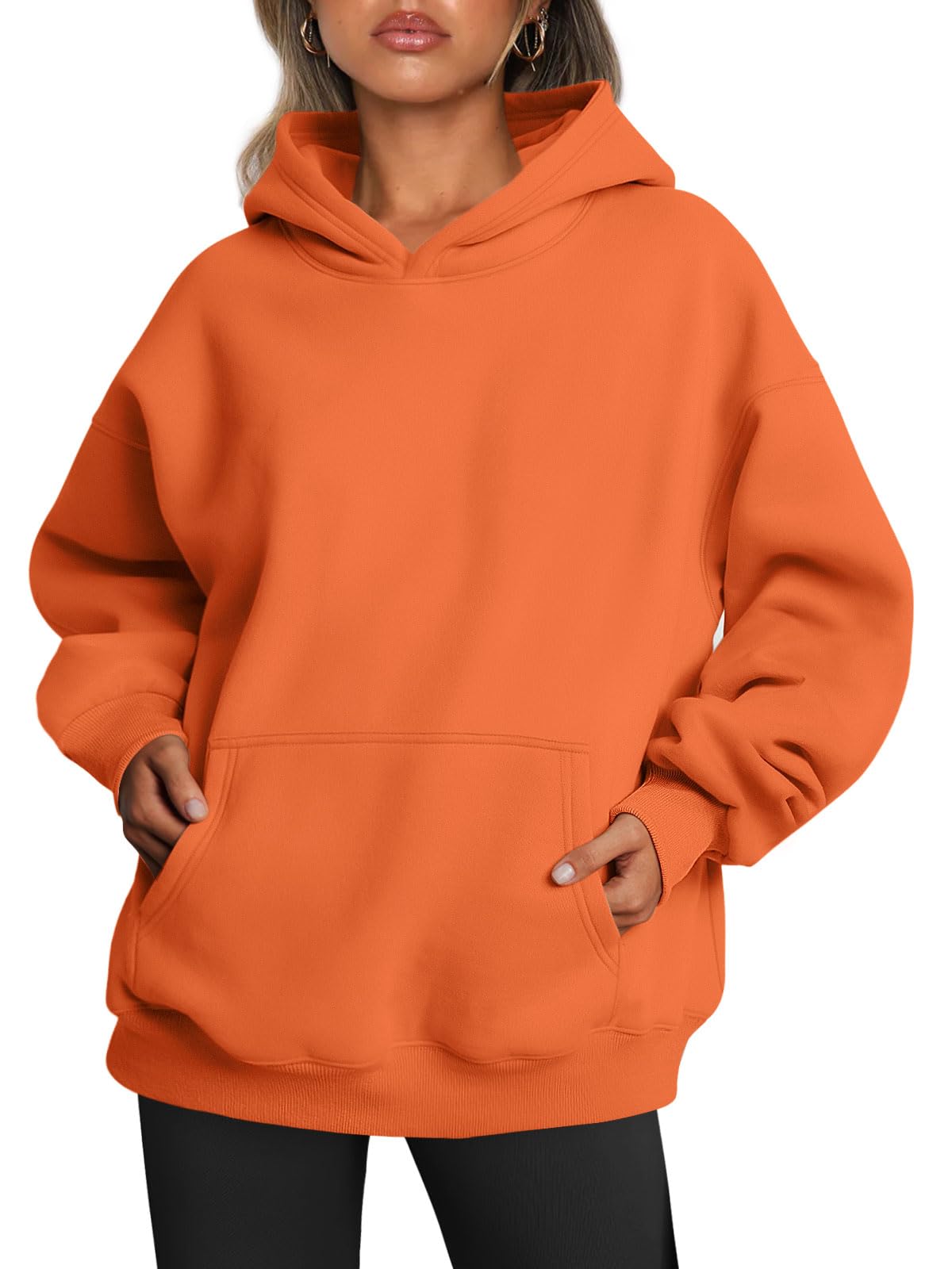 Queen Womens Oversized Hoodies