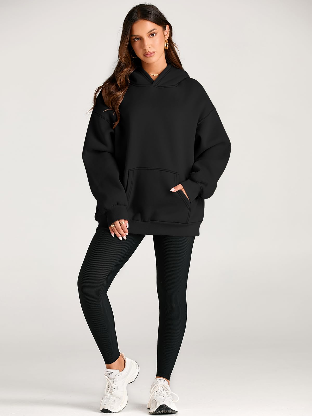 Queen Womens Oversized Hoodies