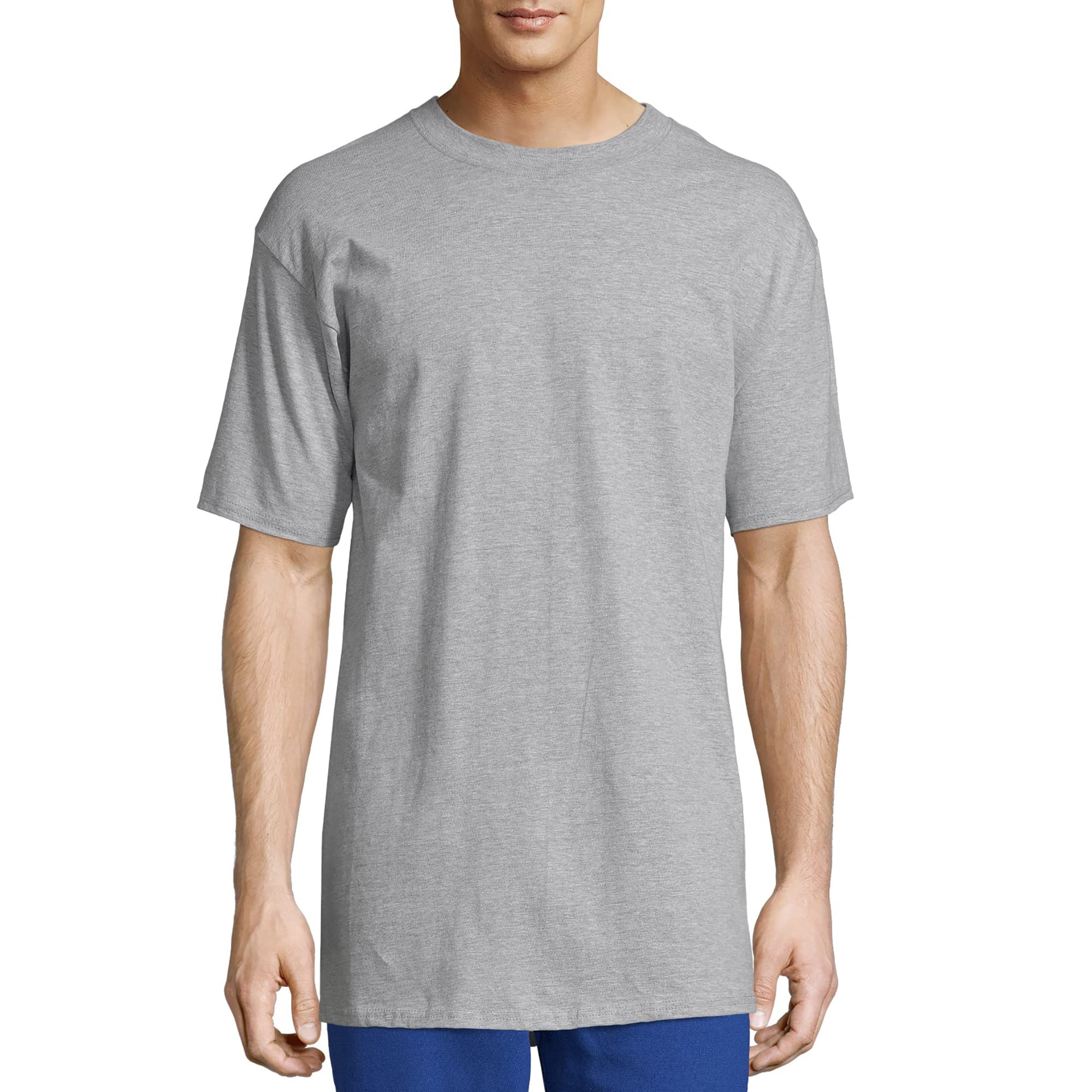 T-Shirt, Beefy Crewneck Cotton T-Shirt